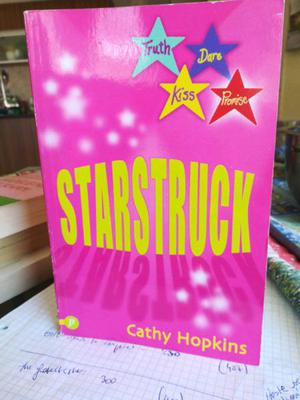 Starstruck - Cathy Hopkins