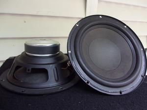 Subwoofer Philips 8" 2 ohms 150w