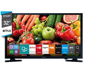 TV LED Samsung 32 Smart UNJ REGALO: Soporte BTT 23 a 60