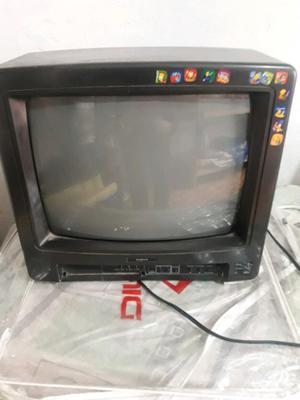 Televisor color marca broksonic