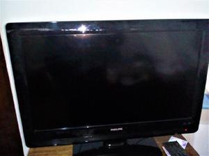 Tv Lcd Philips 32 Pulgadas - Excelente Estado