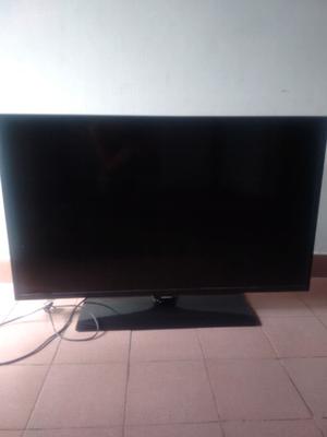 Tv led samsung 40"