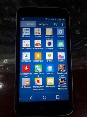 VENDO LG K4