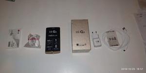 Vendo LG G3 32gb y 3 de RAM NUEVO