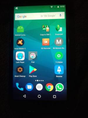 Vendo Motorola MotoG4 Impecable Tomo celu en parte de pago