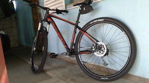 Vendo Raleigh Mojave 5.0 talle M