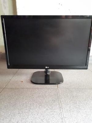 Vendo monitor LG de 21