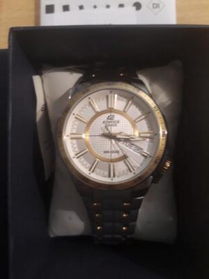 Vendo reloj casio edifice nuevo original