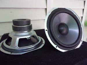 Woofers sony muteki 8"