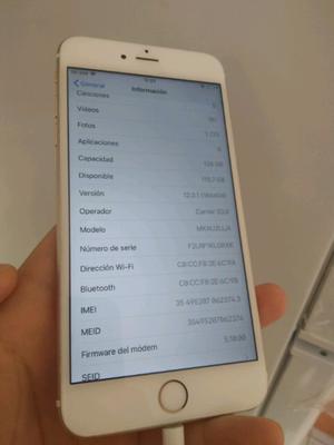 iPhone 6SPlus 128GB