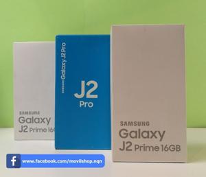 j2 prime j2 pro nuevos libres de fabrica