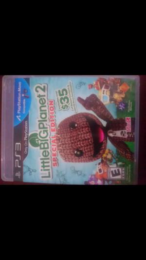 little big planet2 special edition