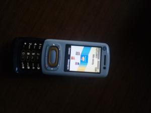 telefono celular motorola w7 con teclado basico mas