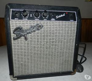 vendo amplificador guitarra squier sidekick 15 w