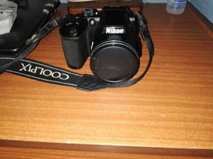 vendo camara nikon b500 semi reflex.coolpinx