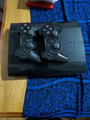 vendo play station 3 con todo incluido