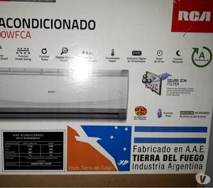 Aire acondicionado F.C.