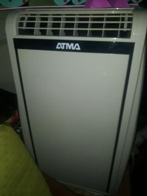Aire acondicionado portatil Atma  fg