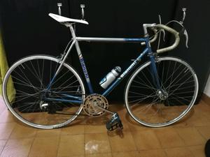 Bicicleta bianchi antigua