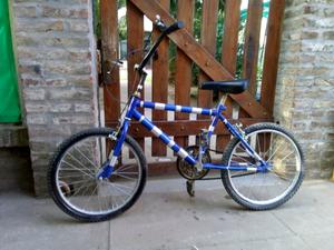 Bicicleta rodado 20