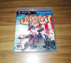 Bioshock infinite PS3