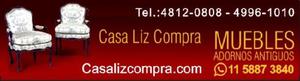 COMPRO BOJOUTERIE ANTIGUA 4.812-0808 Sra LIZ