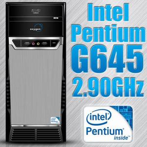 CPU Intel Pentium G645 Dual Core. Lista para usar. Impecable