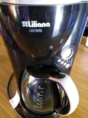 Cafetera Liliana Ontime
