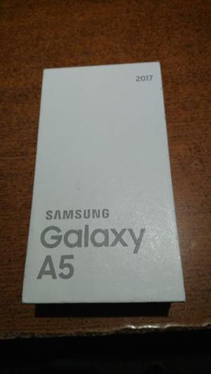 Caja de Samsung Galaxy A