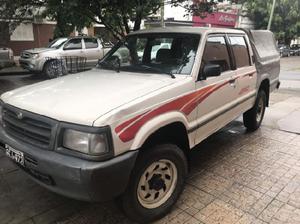 Camioneta mazda DC 4x4 aire y direccion modelo 97 impecable