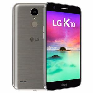 Celular LG k 10 Titan 2017