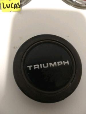 Centro de volante (pulsador bocina) Triumph - Lucas