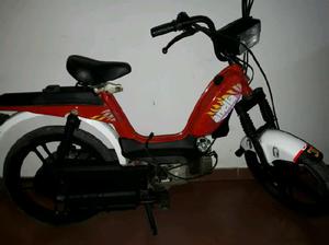 Ciclomotor zanella 50