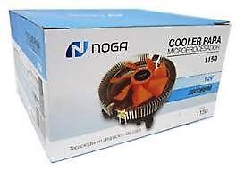 Cooler para microprocesador NOGANET 1150