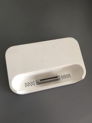 DECK cargador iPhone iPod 3,4,4s