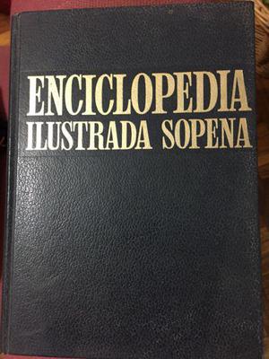 Enciclopedia Ilustrada sopena