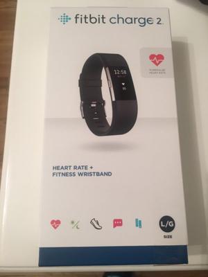 Fitbit charge 2 running