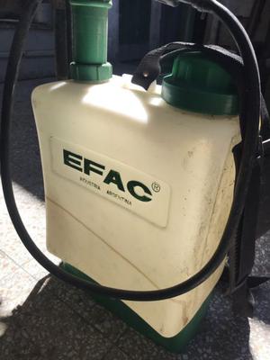 Fumigador pulverizador EFAC