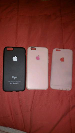 Fundas iphone 6 y 6s