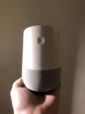 Google Home assistant