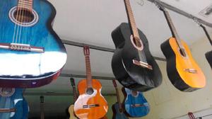 Guitarras Criollas de Estudio