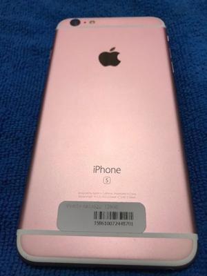 IPHONE 6S PLUS 128G GREY LIBRE IMPECABLE