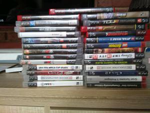 Juegos de play 3