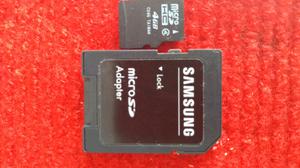 Micro SD 4 GB