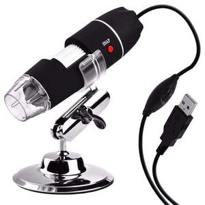 Microscopio USB Digital 200X
