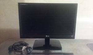 Monitor LG 19 pulgados negociable