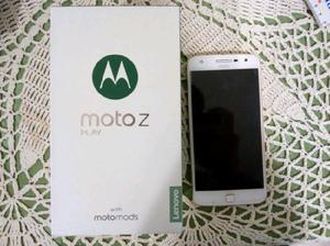 Moto z play blanco