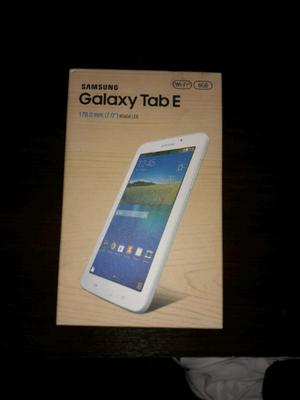 Oportunidad Vendo hoy Tablet Samsung a ESTRENAR