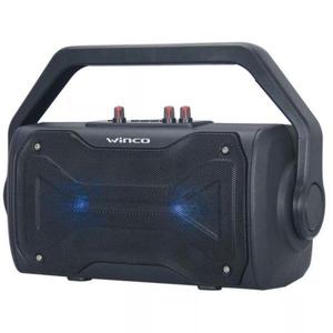 Parlante Portatil Winco W-225 Bluetooth-Karaoke-Usb