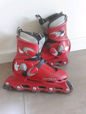 Patines Rollers - Excelente Estado!!